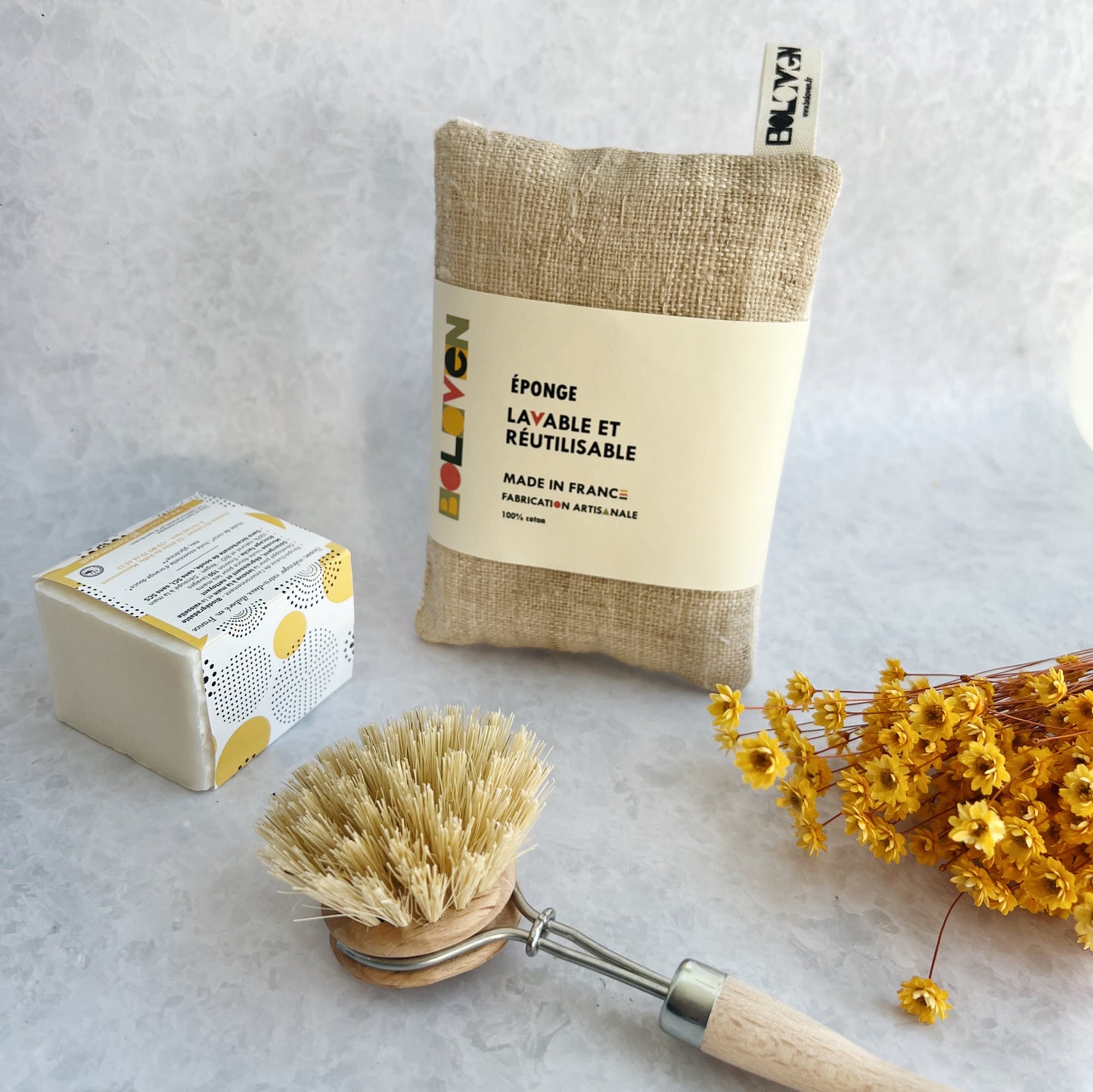 Kit Vaisselle Naturel