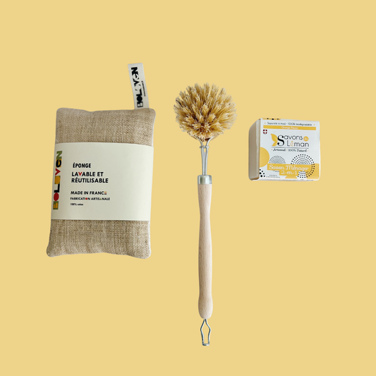 Kit Vaisselle Naturel