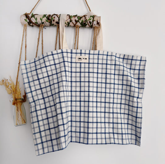 Grand Tote Bag Upcyclé