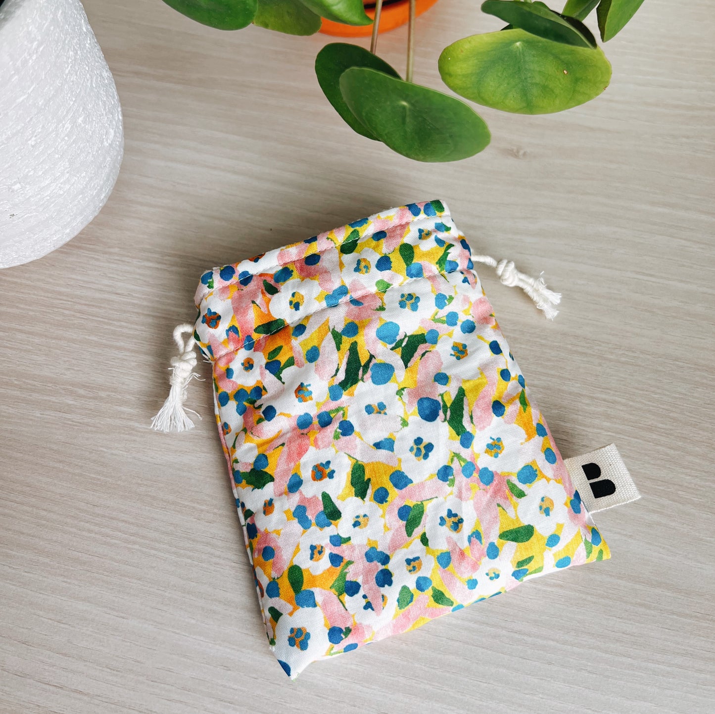 Pochette de transport pour savon |