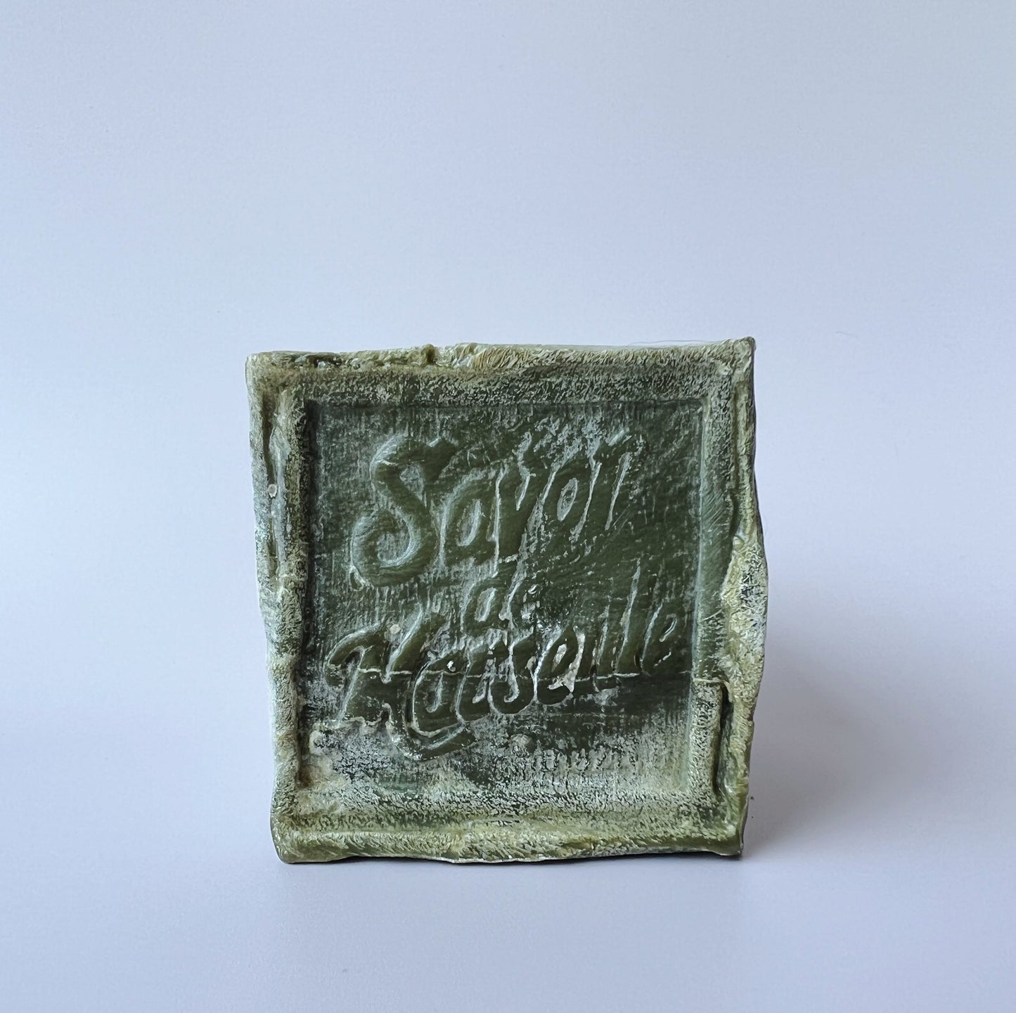 Savon de Marseille aux huiles végétales 300g
