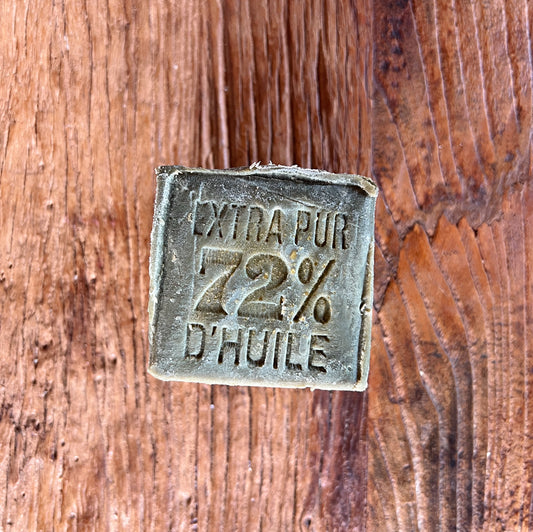 Savon de Marseille aux huiles végétales 300g