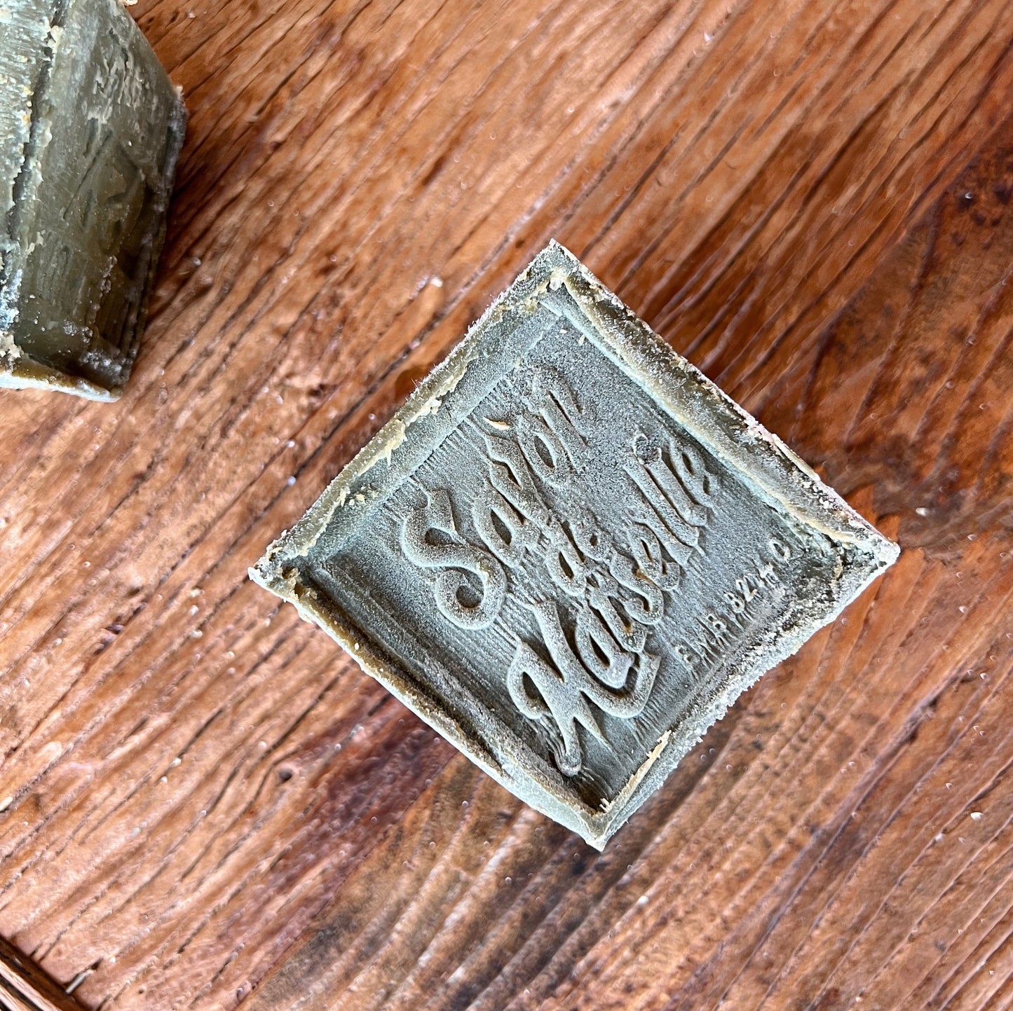 Savon de Marseille aux huiles végétales 300g