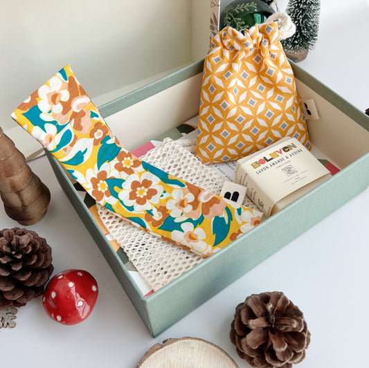 Coffret Cadeau de Noël | Routine Solide Naturel