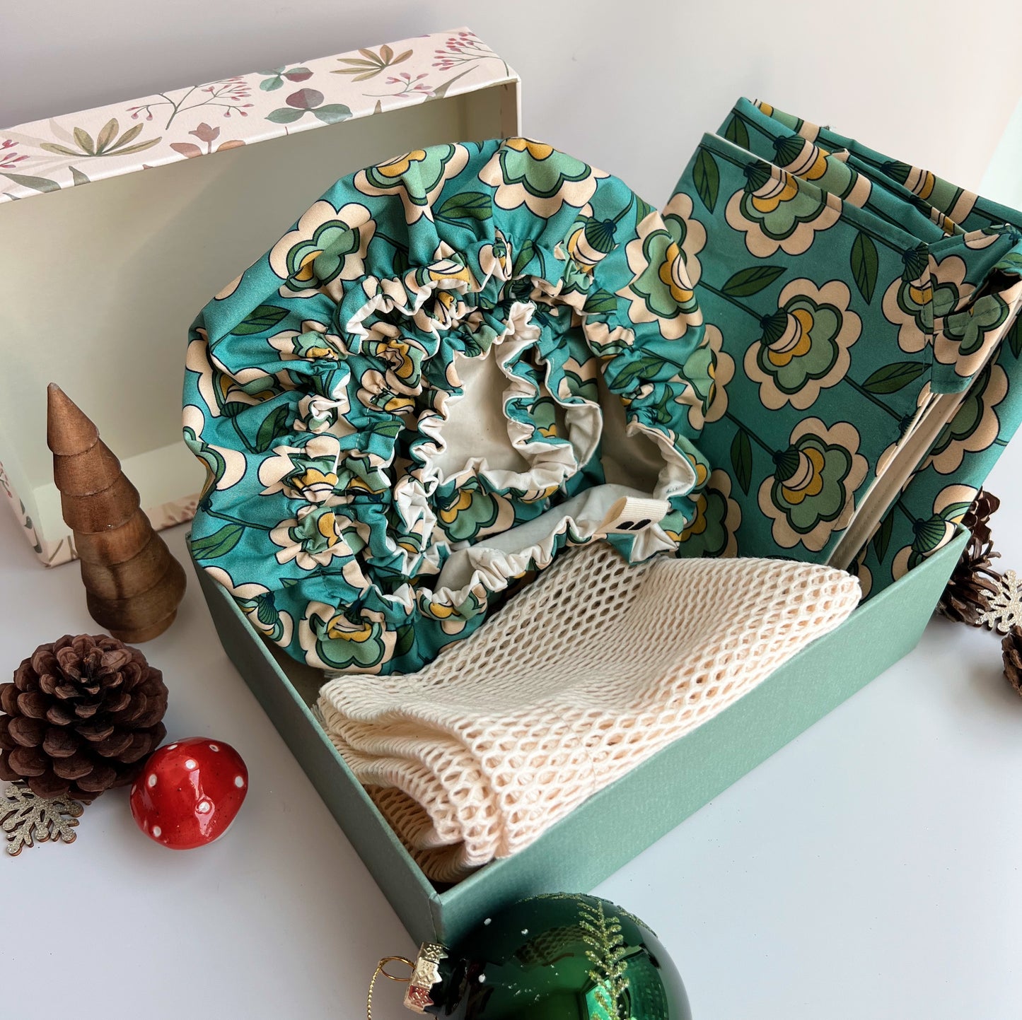 Coffret Cadeau de Noël | L’Essentiel de la Cuisine Responsable