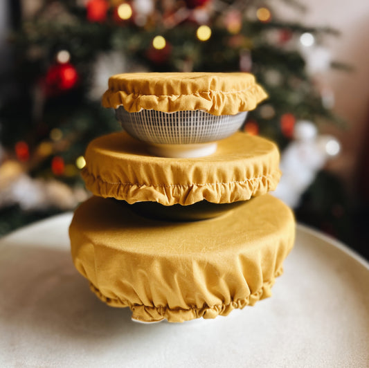 Coffret Cadeau de Noël | Trio Gourmand Zéro Plastique