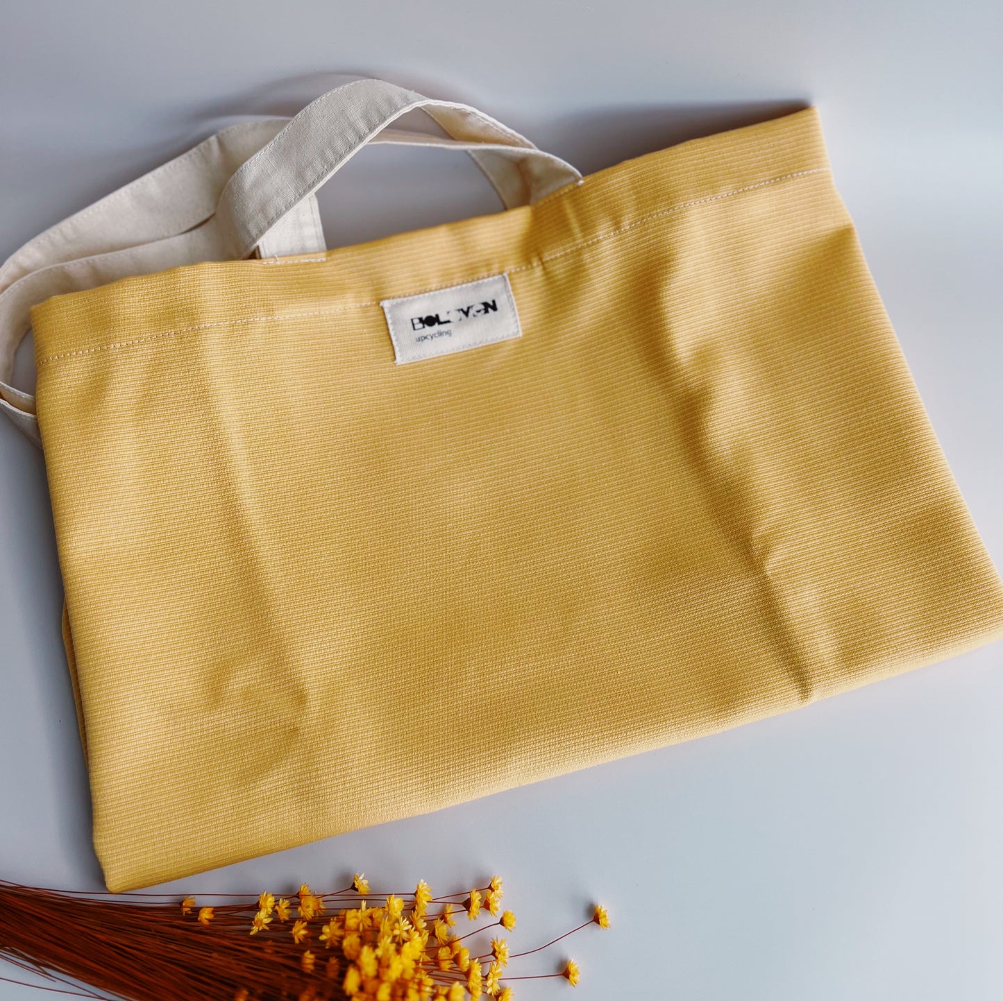 Grand Tote Bag Upcyclé