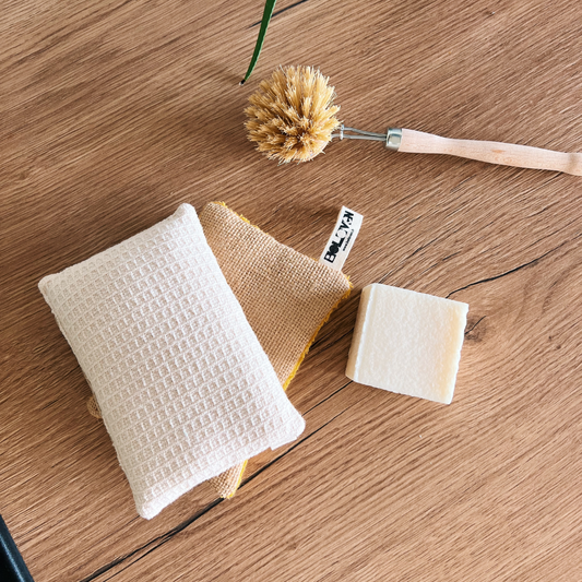 Kit Vaisselle Naturel