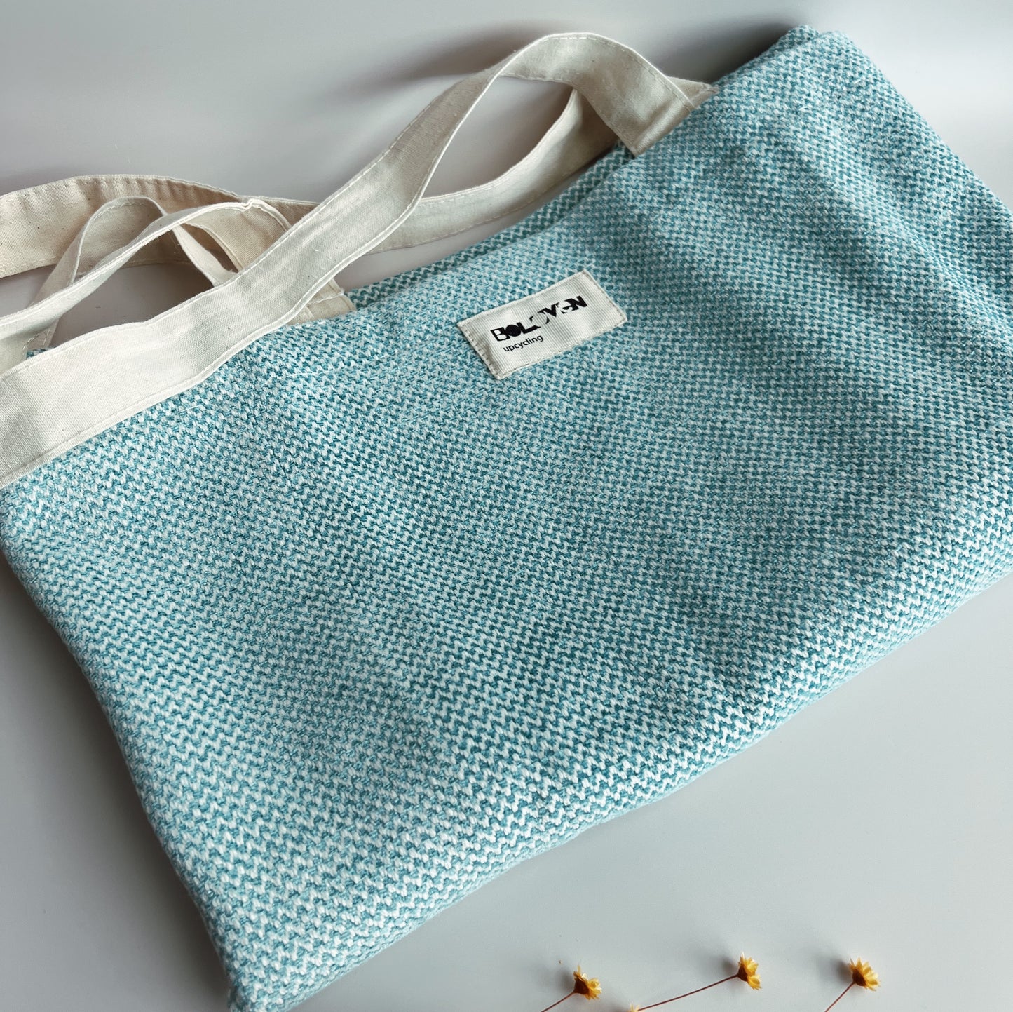 Grand Tote Bag Upcyclé