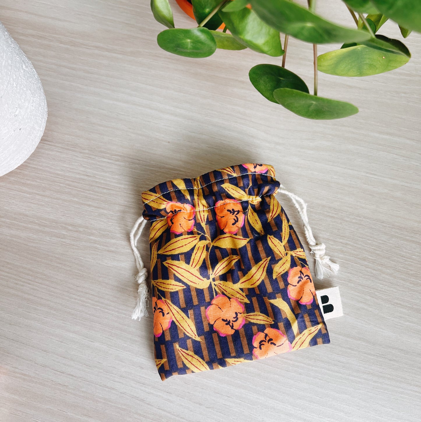 Pochette de transport pour savon |