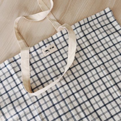 Grand Tote Bag Upcyclé