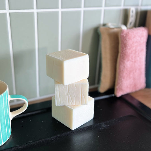 Savon ménager 2 en 1 | Vaisselle & linge