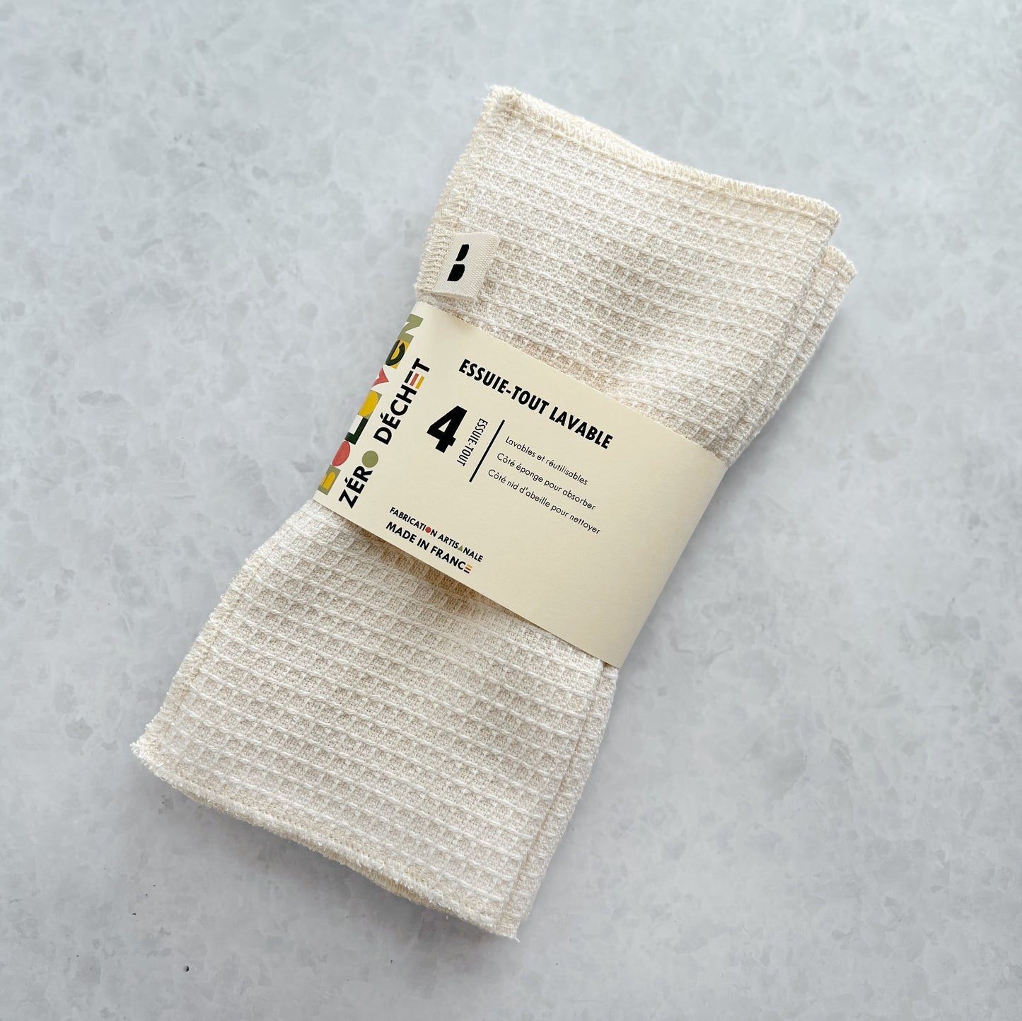 Kit essentiel BOLOVEN | le quotidien éco-responsable