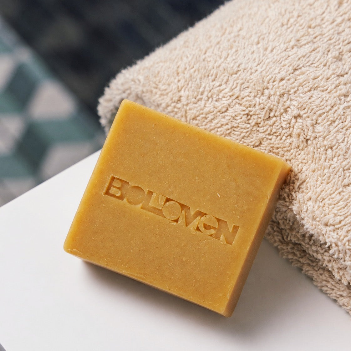 Shampoing solide moussant | Eucalyptus & romarin
