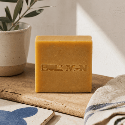 Shampoing solide moussant | Eucalyptus & romarin