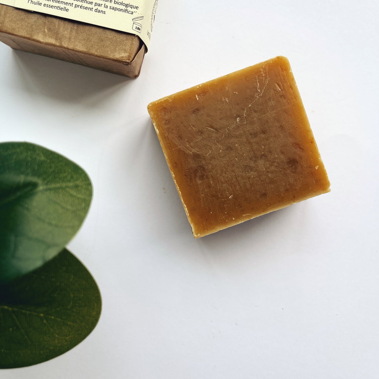 Shampoing Solide à la bière naturel bio - Cheveux normaux à secs